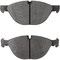 Zimmermann Brake Pad Set, 241722001 241722001 - alternate 3